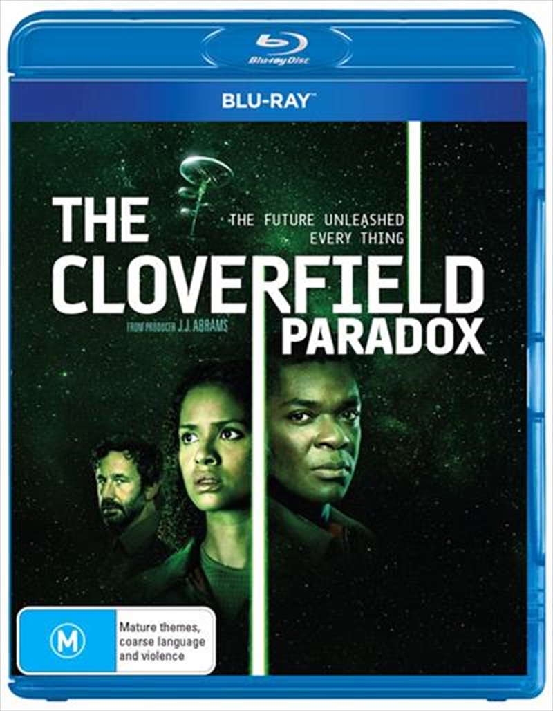 Cloverfield Paradox, The/Product Detail/Horror