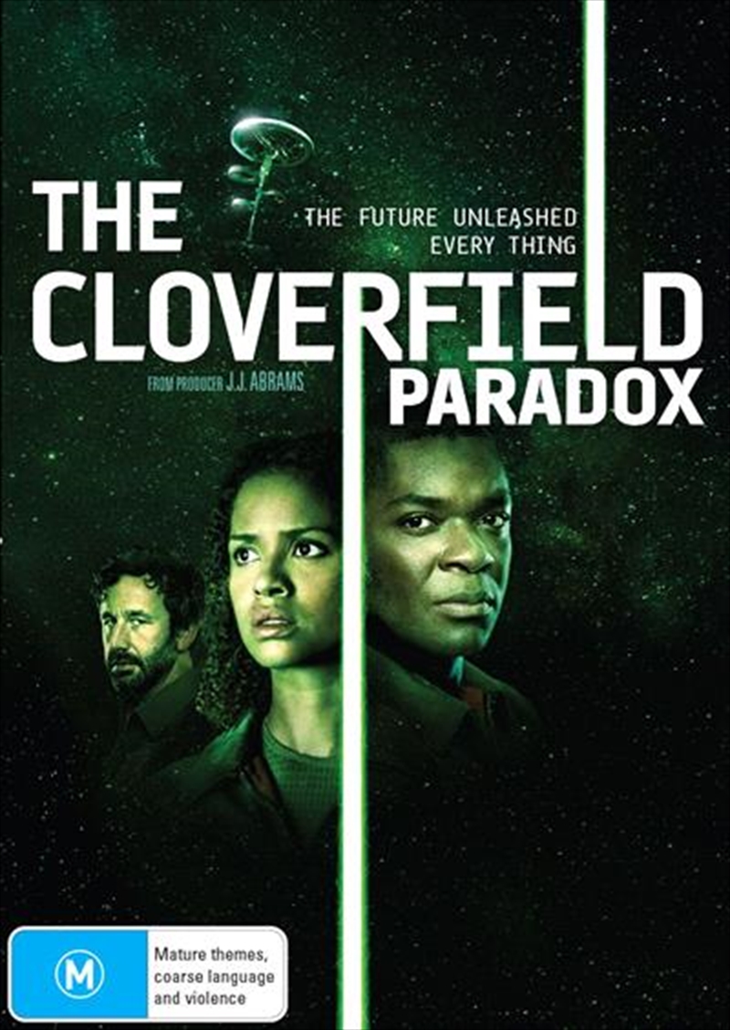 Cloverfield Paradox, The | DVD
