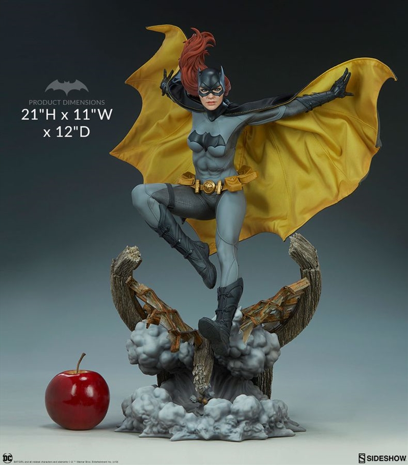 Batman - Batgirl Premium Format 1:4 Scale Statue/Product Detail/Statues