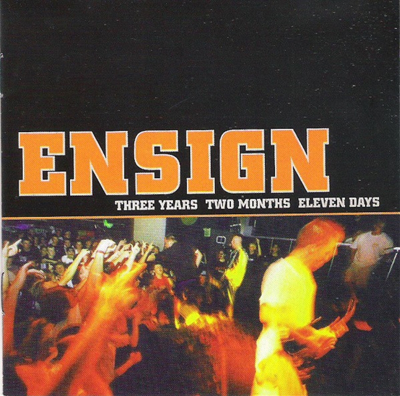 Three Years Two Months Eleven/Product Detail/Hard Rock