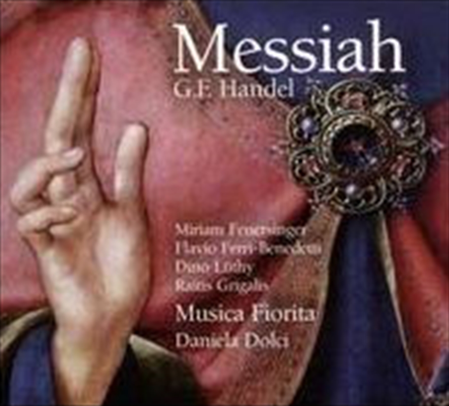 Handel - Messiah/Product Detail/Classical