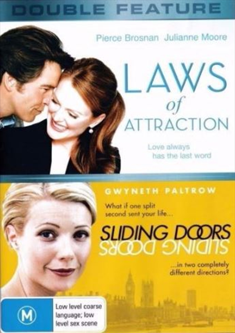Laws Of Attraction / Sliding Doors/Product Detail/Comedy