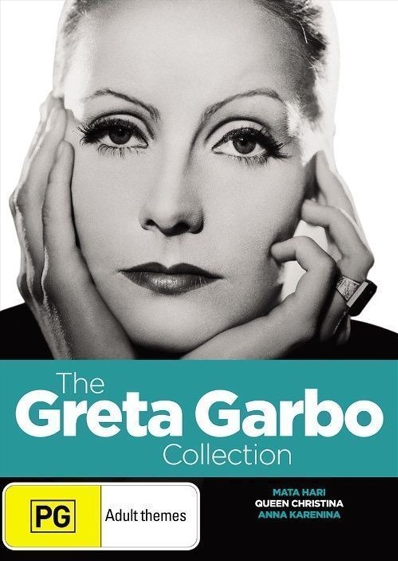 Iconic Greta Garbo Collection/Product Detail/Drama