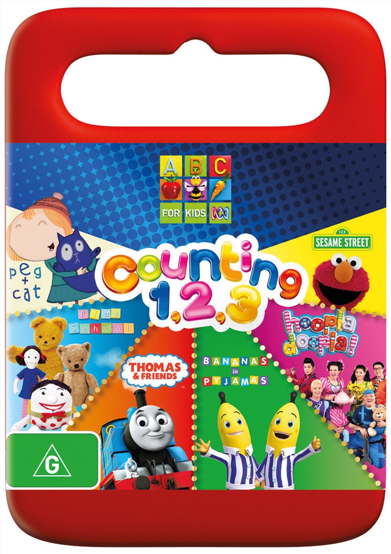Abc For Kids: Counting 1 2 3/Product Detail/Childrens