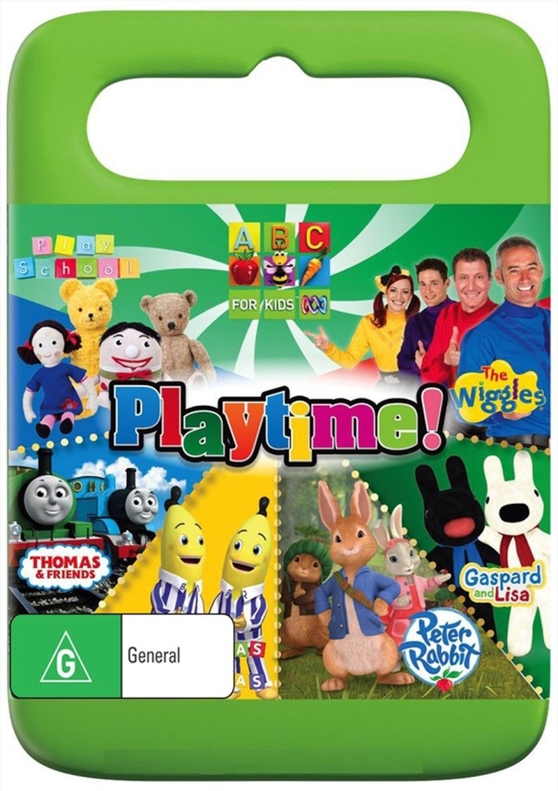 Abc For Kids: Playtime/Product Detail/Childrens