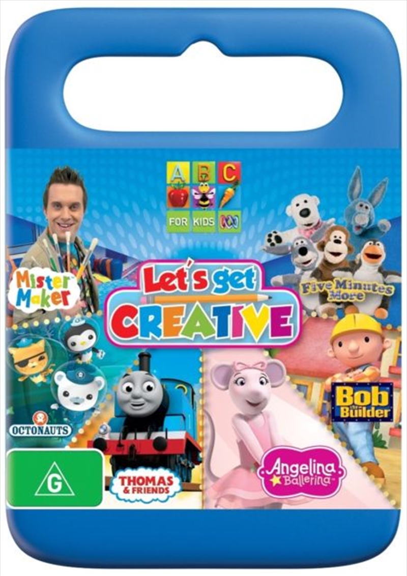 Abc For Kids Favourite: Lets Get Creative/Product Detail/Childrens