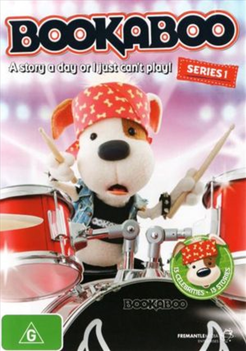 Bookaboo - Season 1/Product Detail/Animated