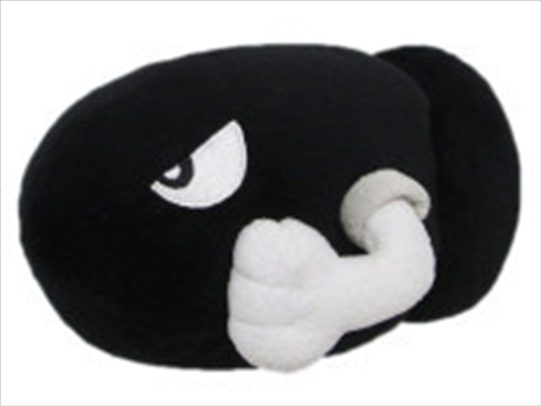 Super Mario Bros Plush Bullet Bill 6'/Product Detail/Plush Toys