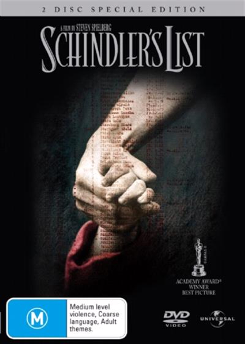 Schindler's List  - Special Edition/Product Detail/War