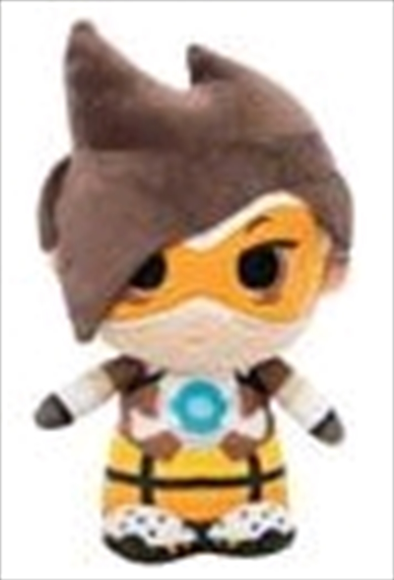 Overwatch - Tracer SuperCute Plush/Product Detail/Plush Toys