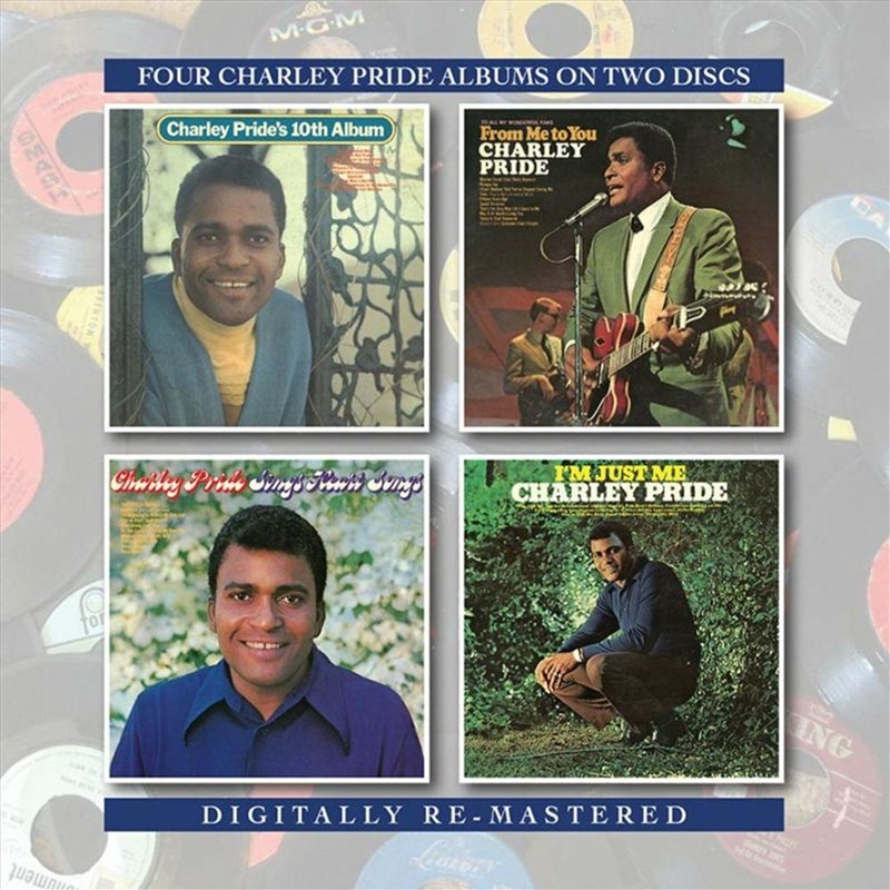 Charley Pride's 10th Album - Sings Heart Songs/Product Detail/Country