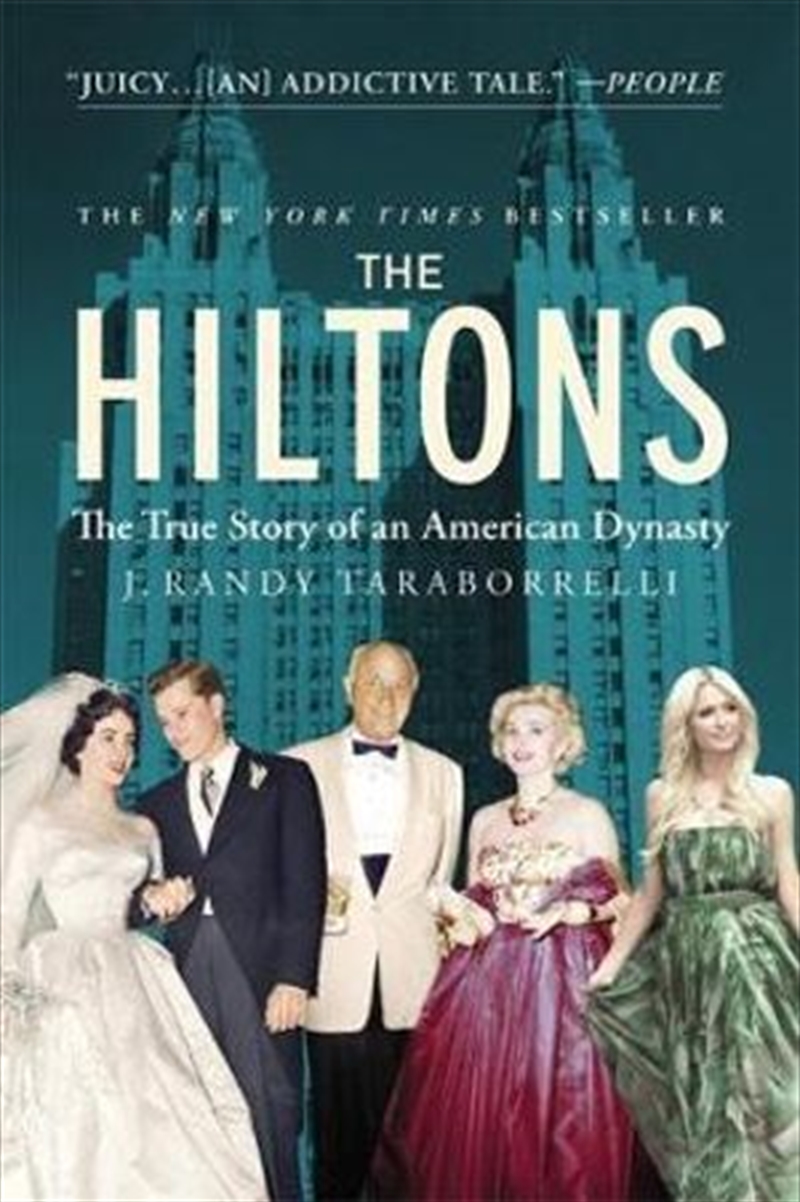 Hiltons: A Family Dynasty/Product Detail/Reading