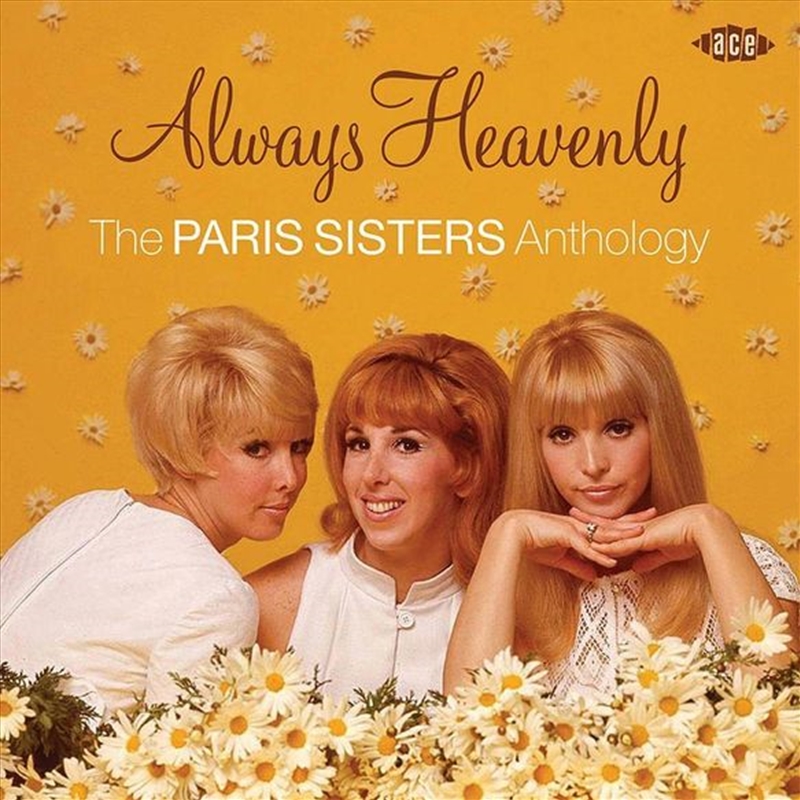 Always Heavenly - Paris Sisters/Product Detail/Pop