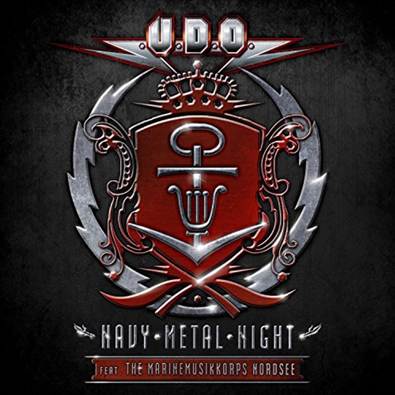 Navy Metal Night/Product Detail/Metal