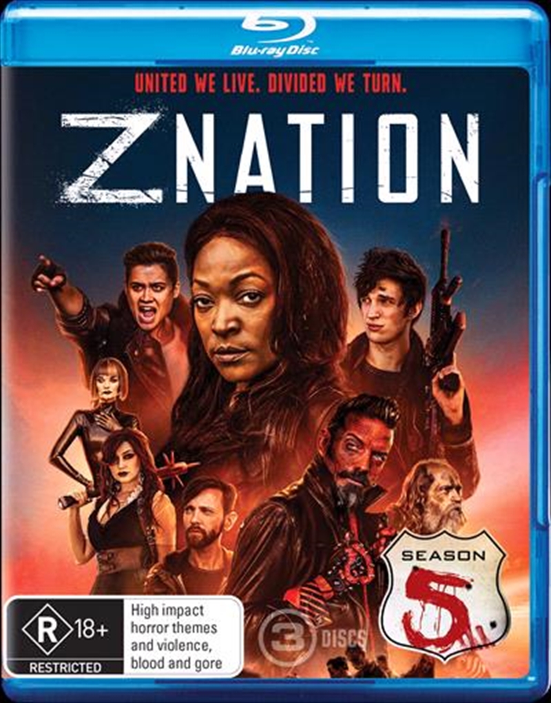 Z Nation - Season 5/Product Detail/Drama