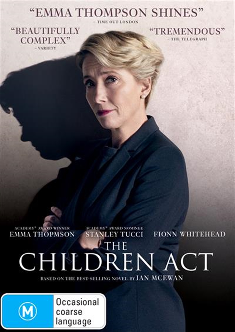 Children Act, The | DVD