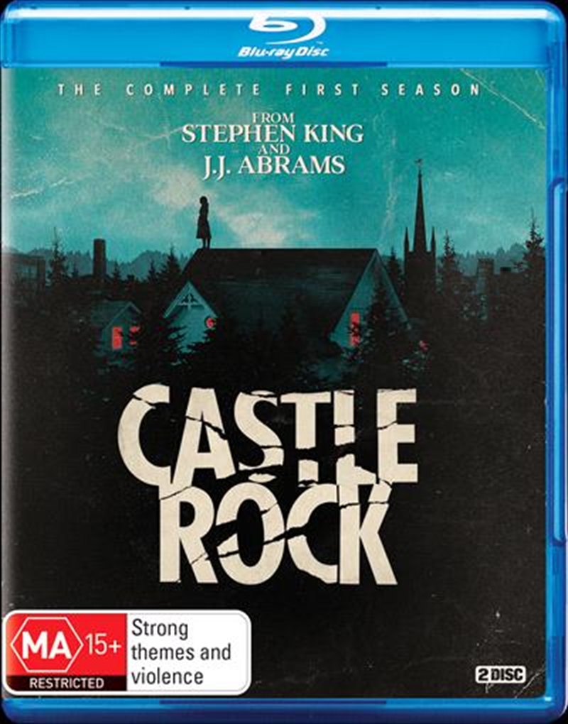 Castle Rock - Season 1/Product Detail/Drama