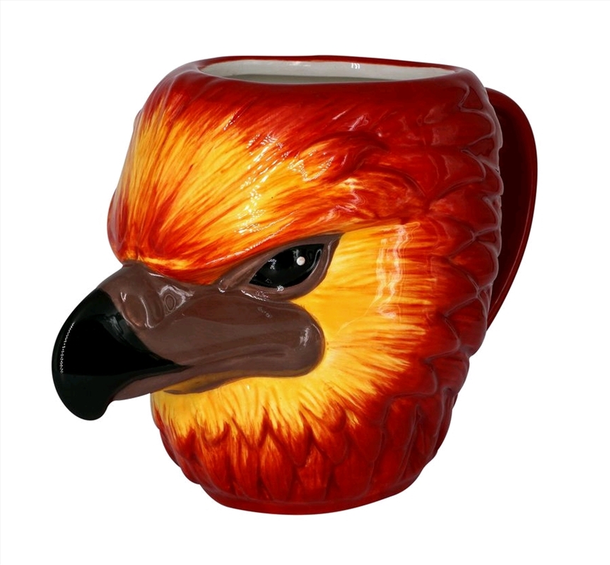 Harry Potter - Fawkes 3D Mug/Product Detail/Mugs