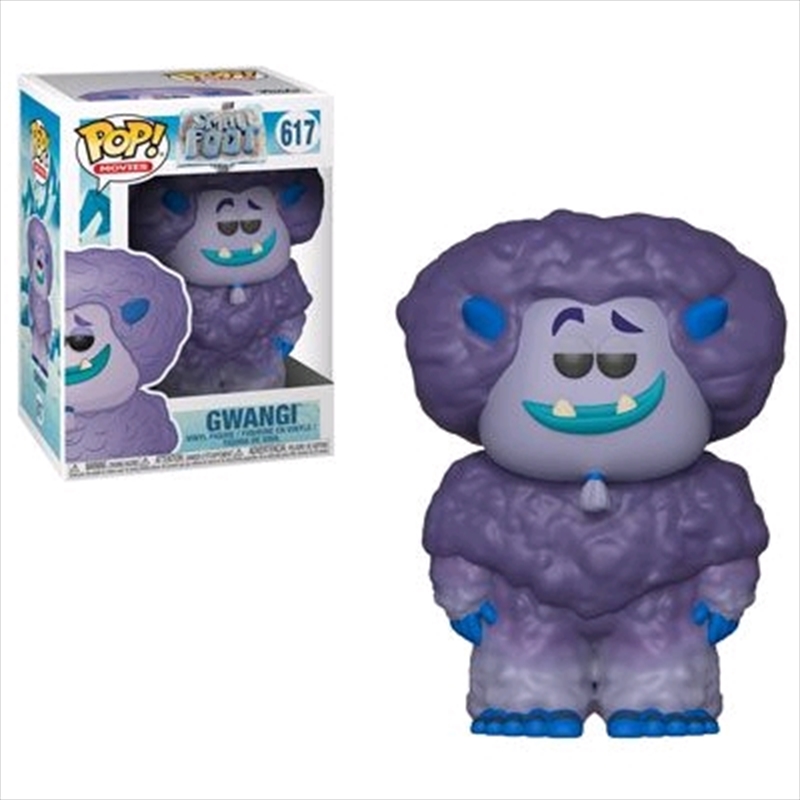 Smallfoot - Gwangi Pop! Vinyl/Product Detail/Movies