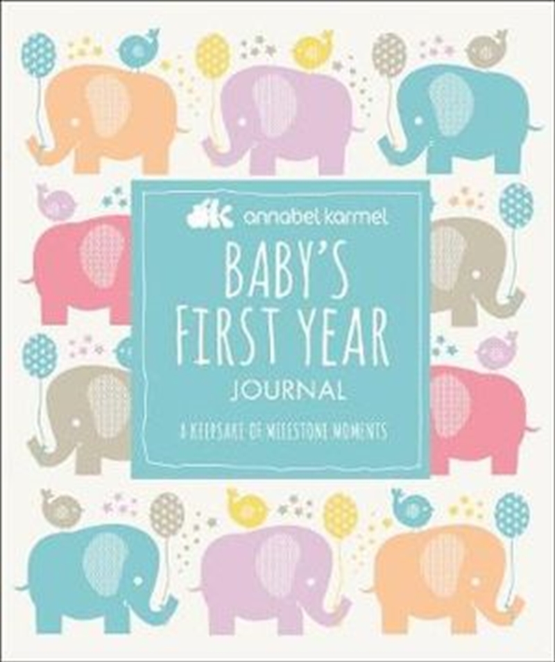 Baby's First Year Journal/Product Detail/Reading