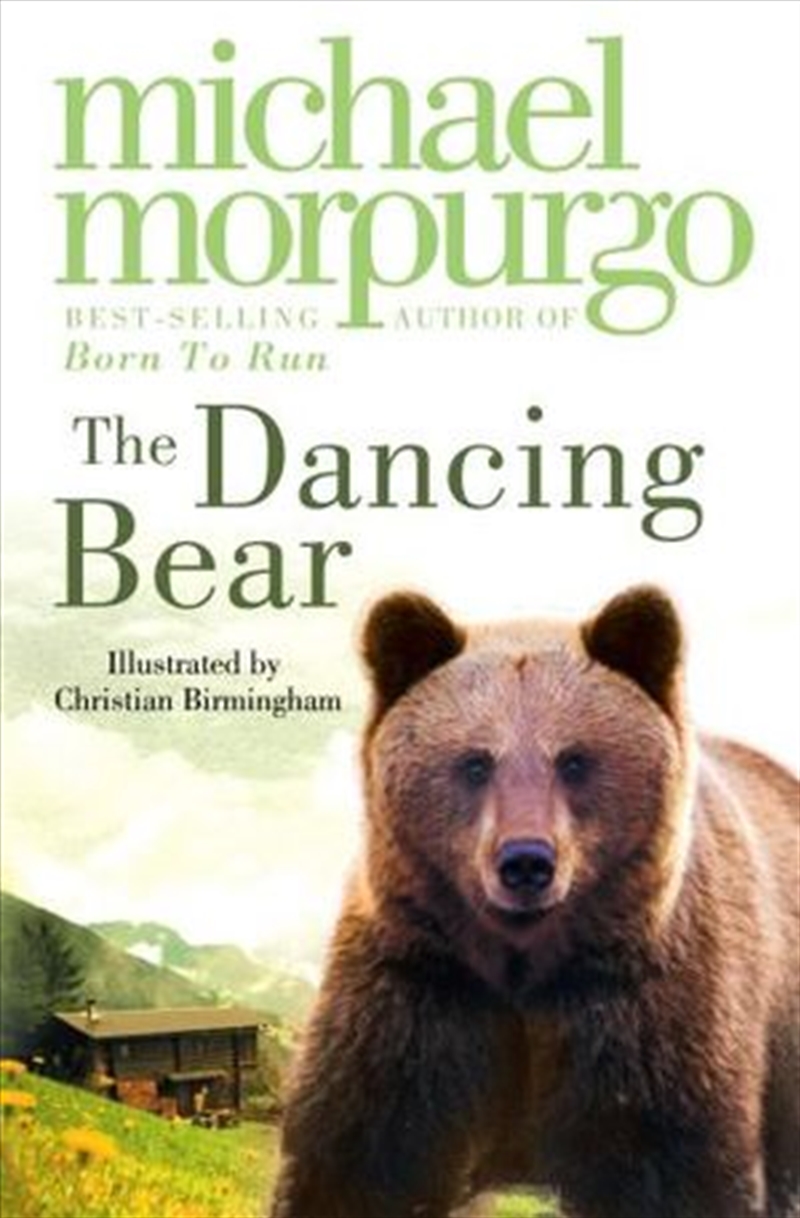Dancing Bear/Product Detail/Childrens Fiction Books