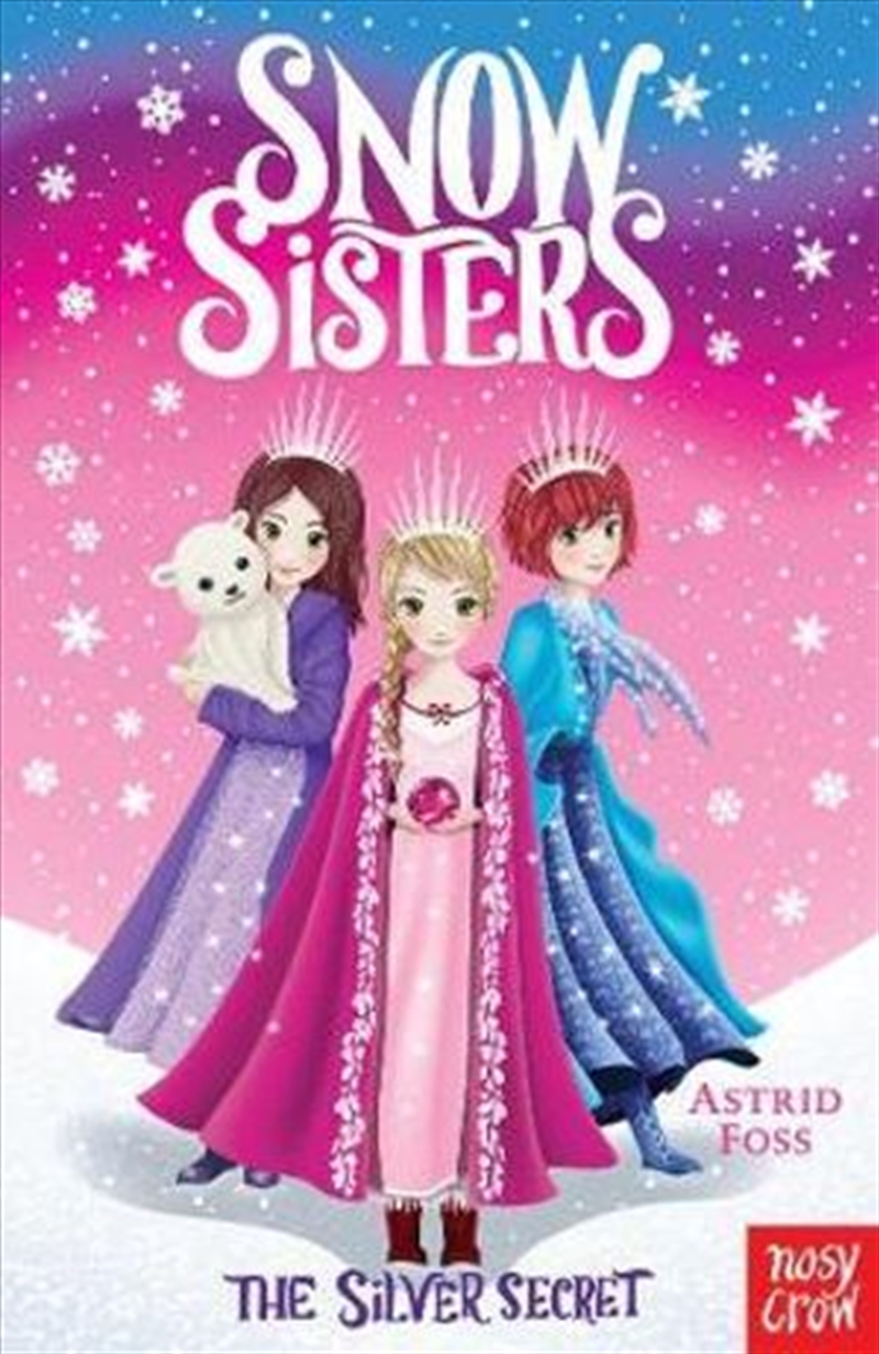 Snow Sisters : The Silver Secret Snow Sisters : Book 1/Product Detail/Childrens Fiction Books