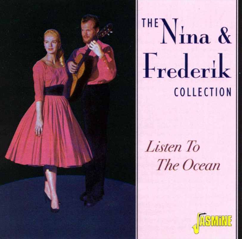 Nina And Frederik Collection - Listen To The Ocean/Product Detail/Jazz