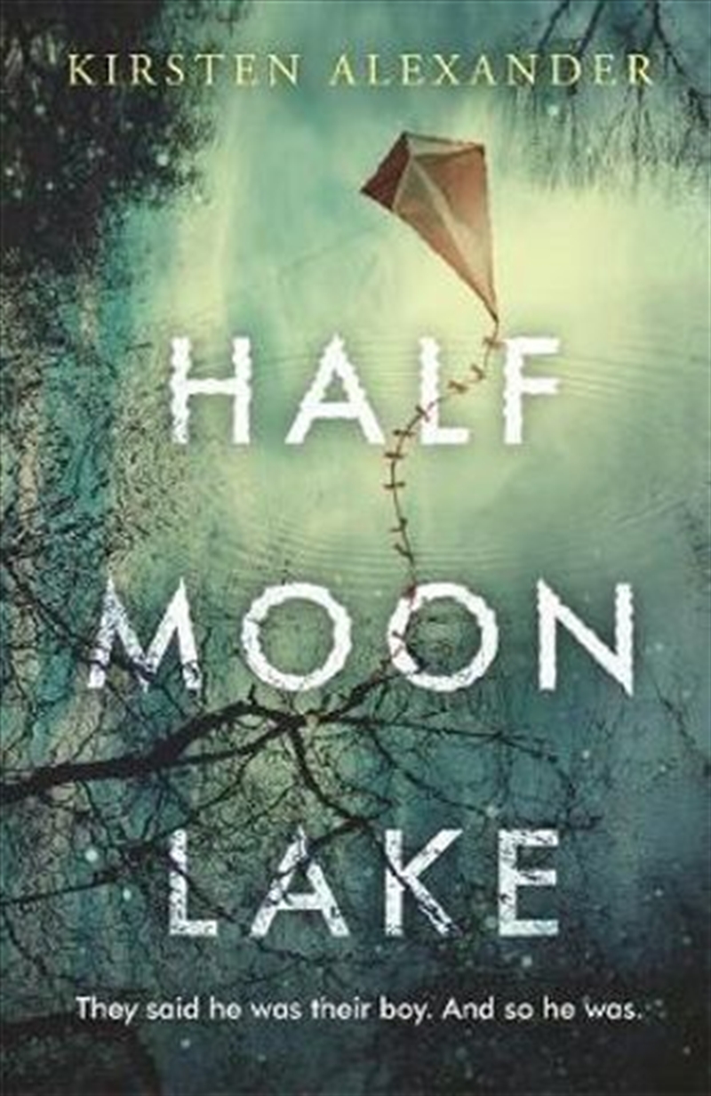 Half Moon Lake/Product Detail/Historical Fiction