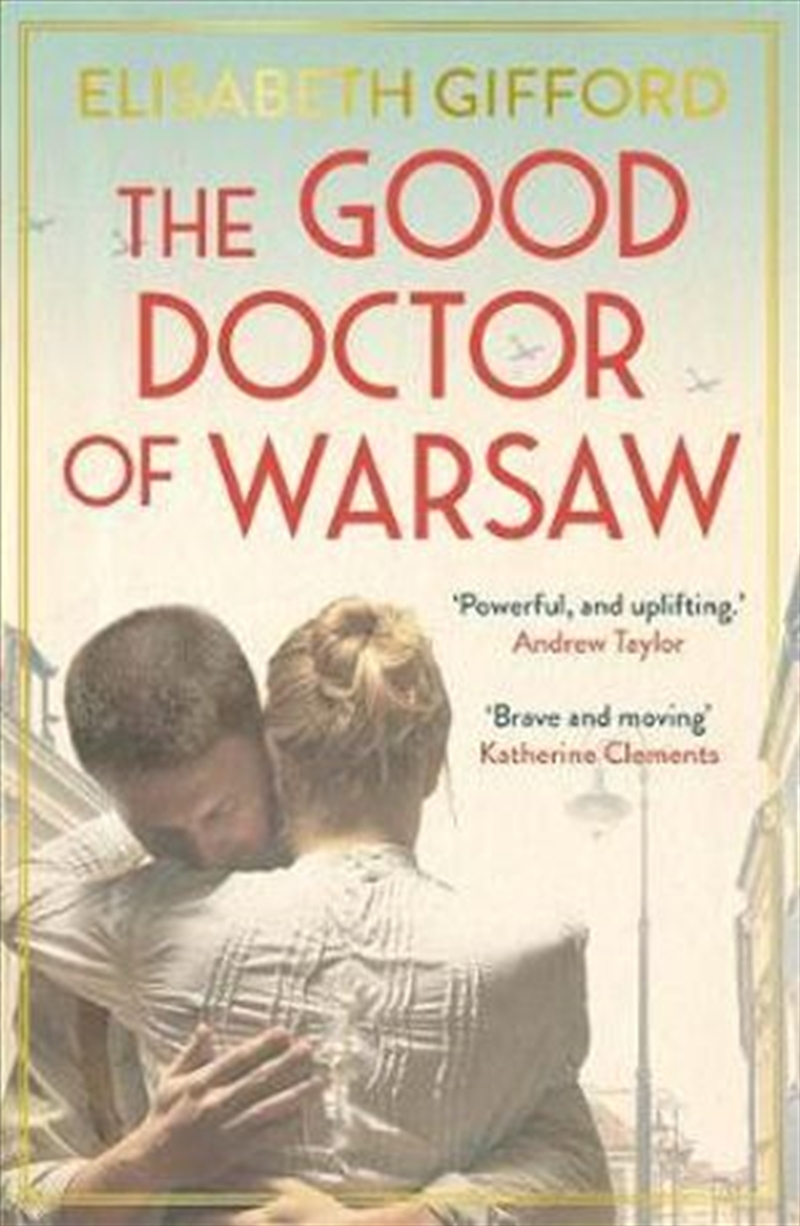 Good Doctor Of Warsaw/Product Detail/Historical Fiction