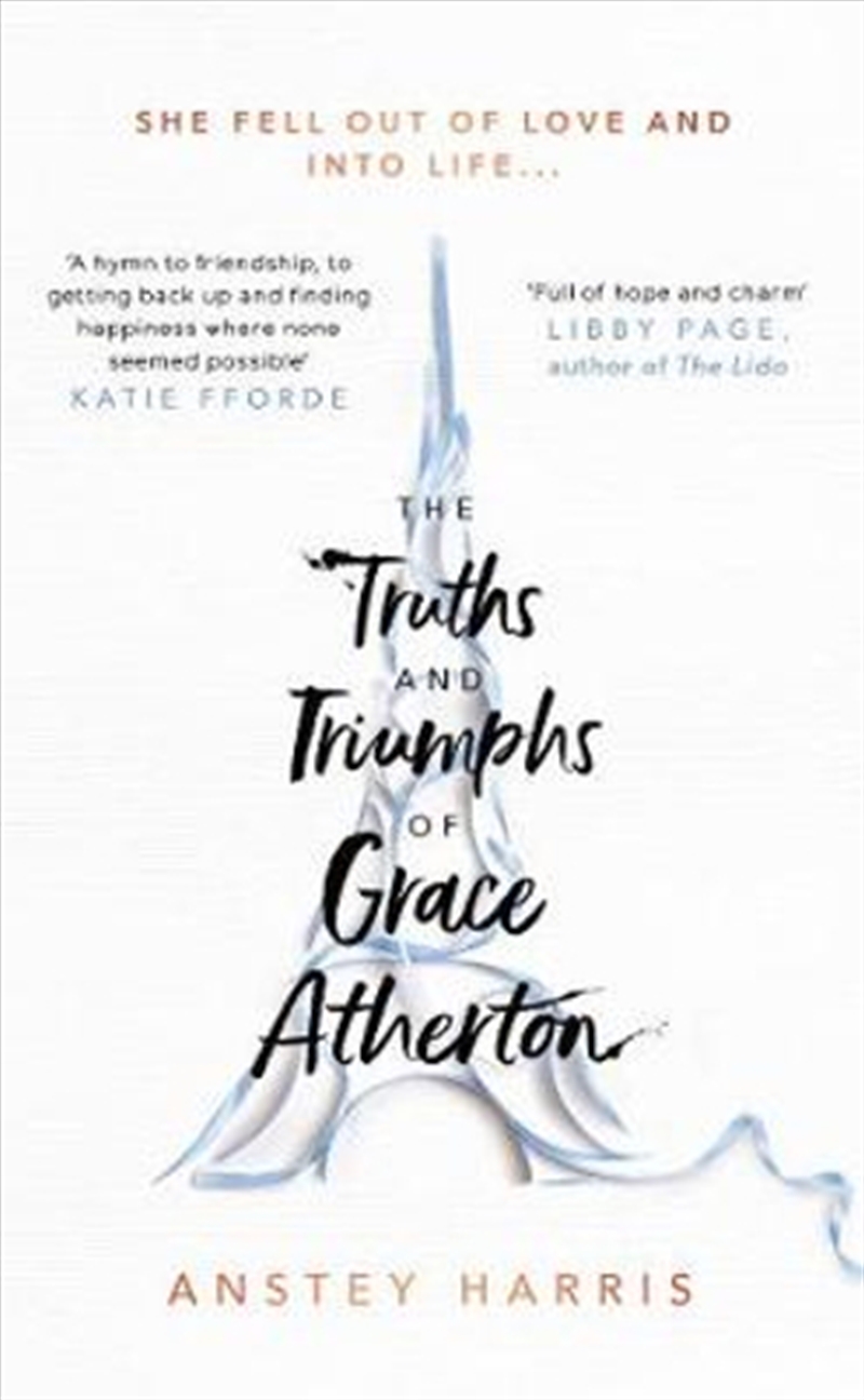 Truths And Triumphs Of Grace Atherton/Product Detail/General Fiction Books