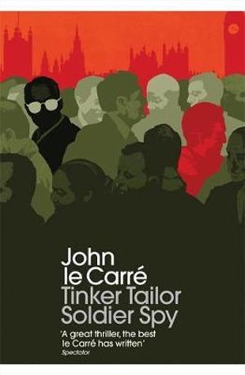 Tinker Tailor Soldier Spy/Product Detail/Reading