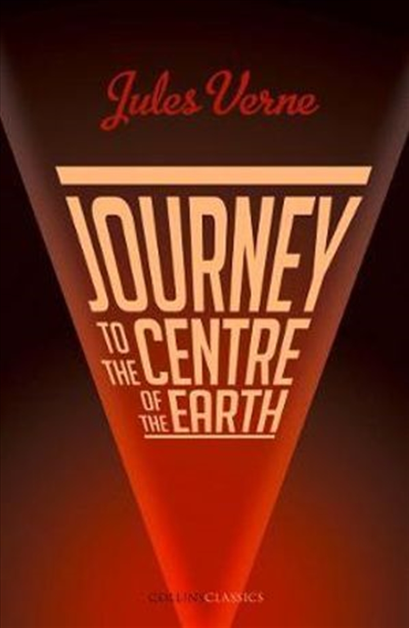 Journey To The Centre Of The Earth/Product Detail/Literature & Plays