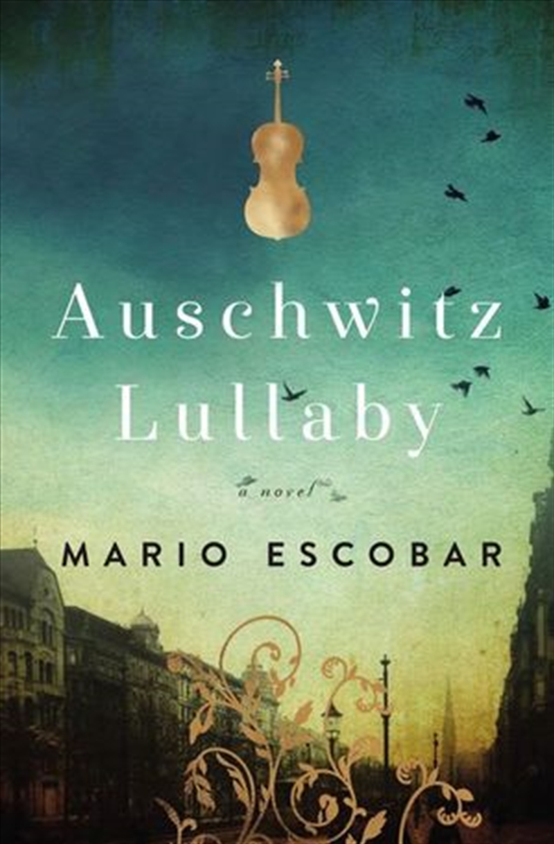 Auschwitz Lullaby: A Novel/Product Detail/Historical Fiction