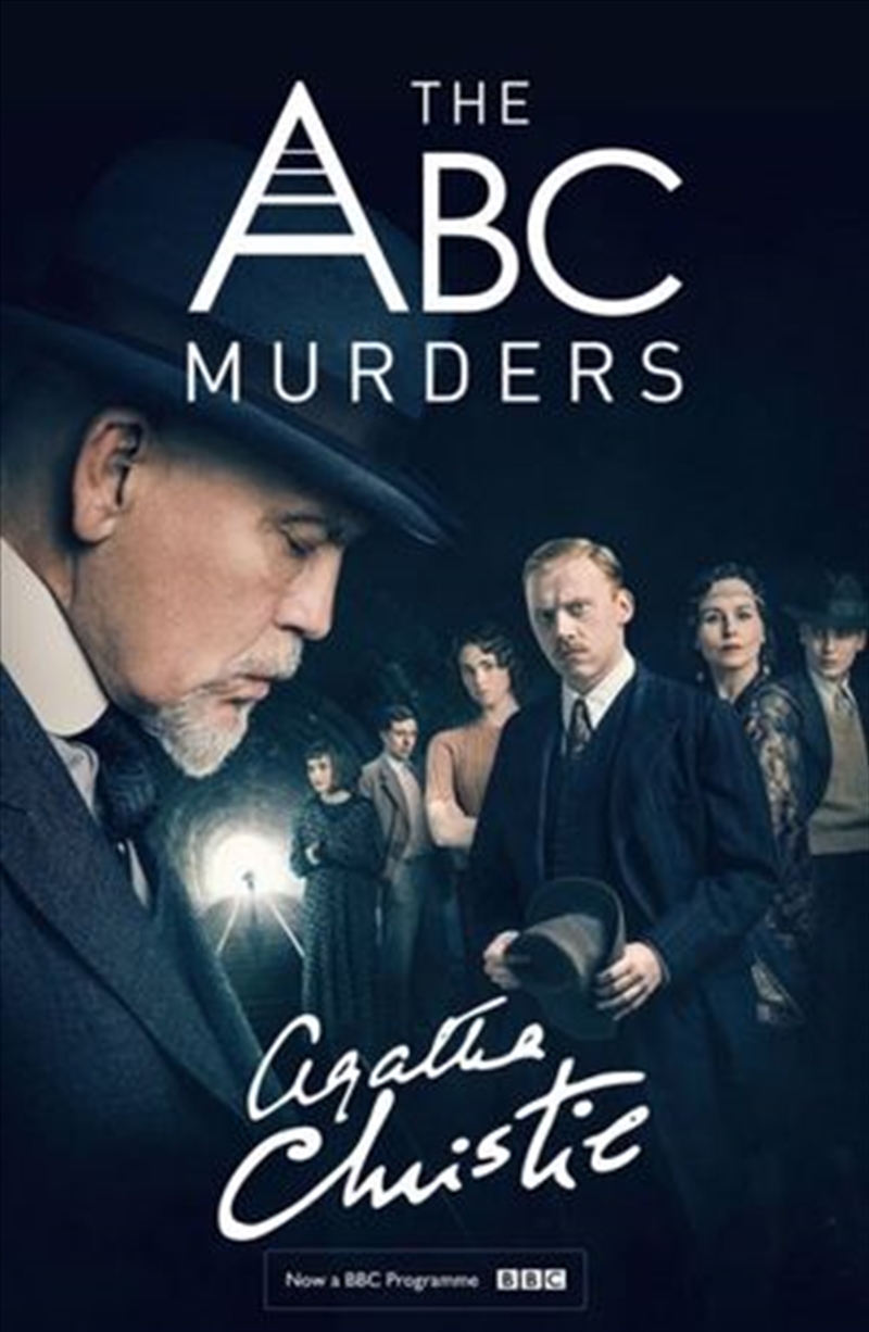 Abc Murders: Poirot/Product Detail/Literature & Plays