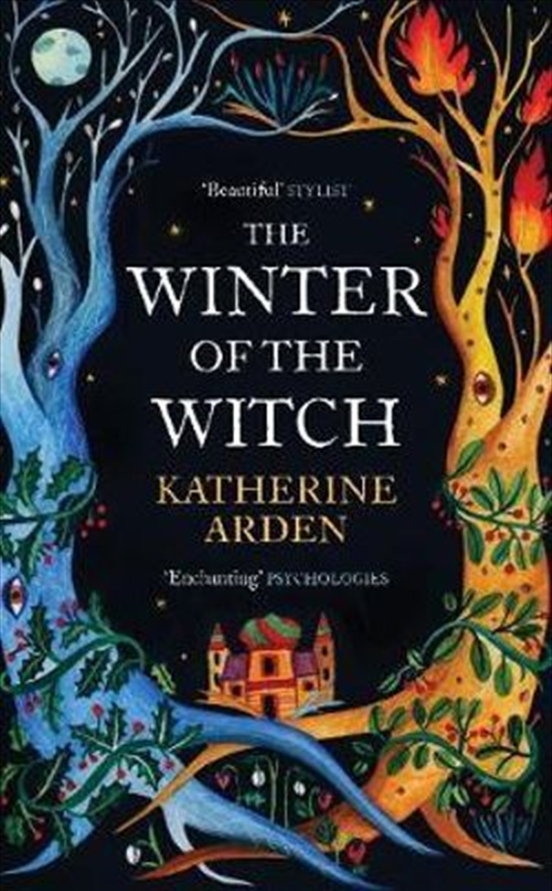 The Winter of the Witch/Product Detail/Fantasy Fiction