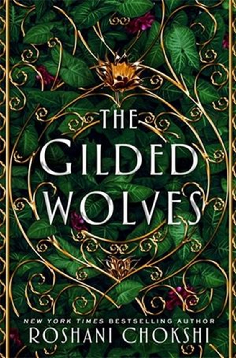 Gilded Wolves/Product Detail/Childrens Fiction Books
