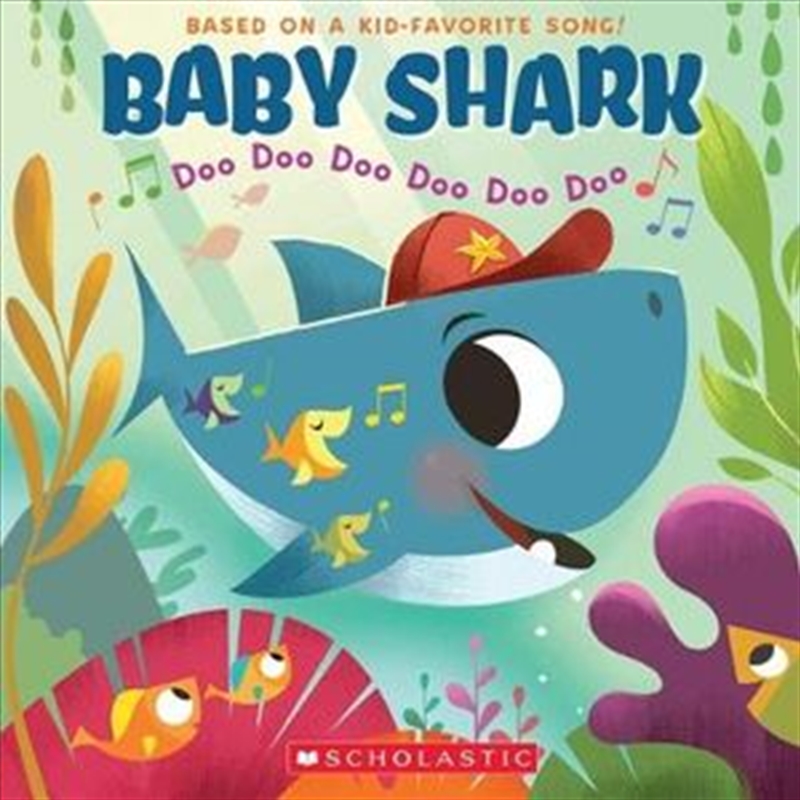 Baby Shark: Doo Doo Doo Doo Doo Doo/Product Detail/Childrens Fiction Books