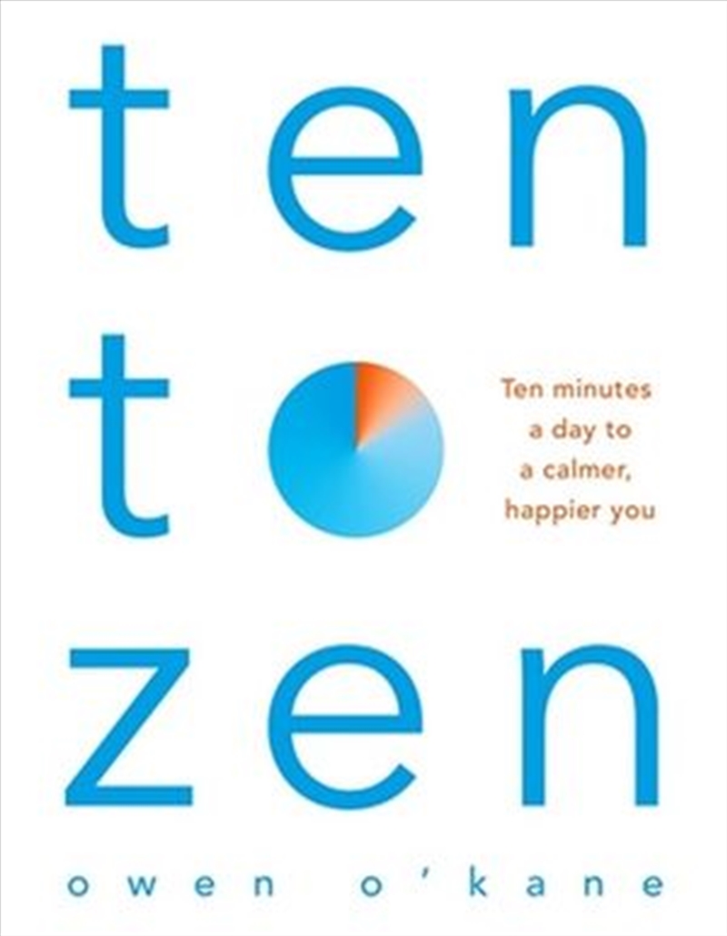 Ten To Zen/Product Detail/Self Help & Personal Development