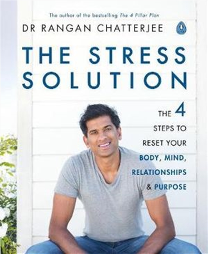 The Stress Solution/Product Detail/Self Help & Personal Development