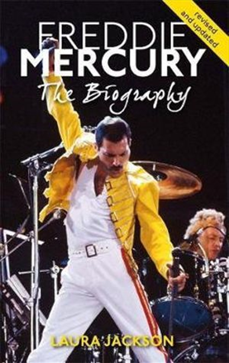 Freddie Mercury | Paperback Book