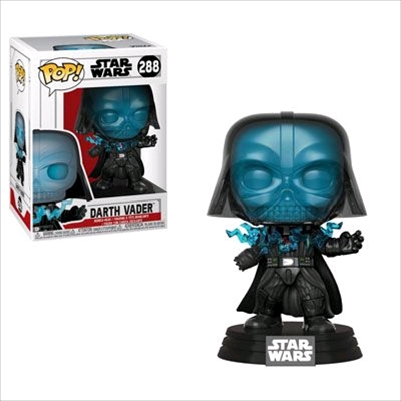 Star Wars - Vader Electrocuted Pop! Vinyl/Product Detail/Movies