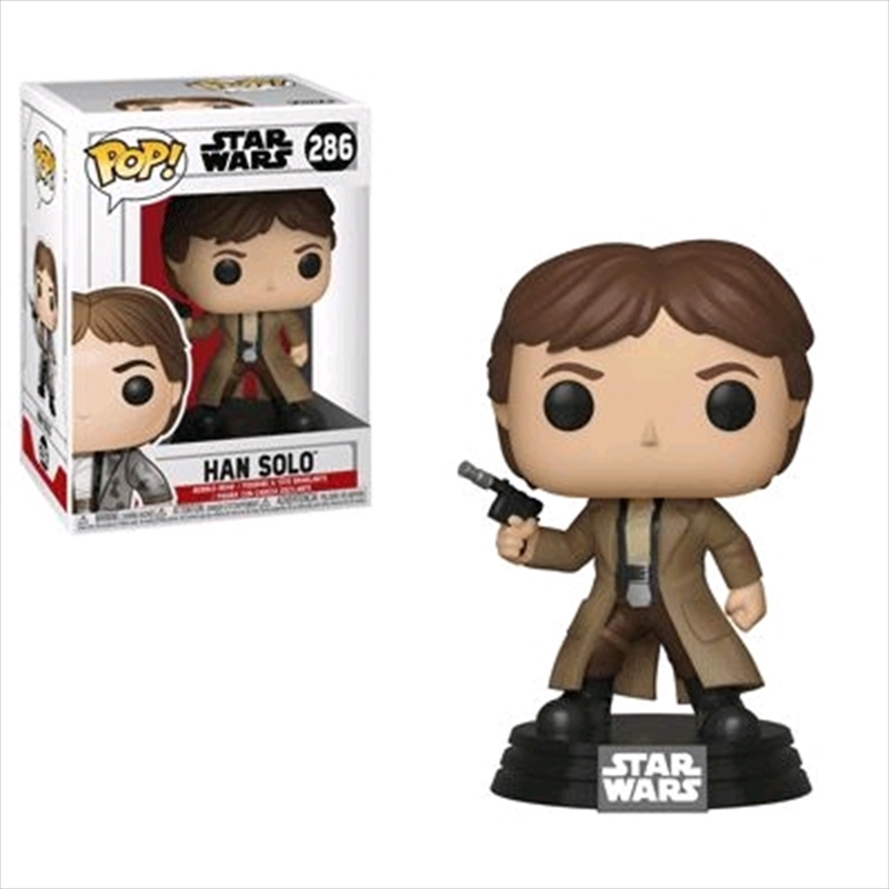 Star Wars - Han Solo Endor Pop! Vinyl/Product Detail/Movies