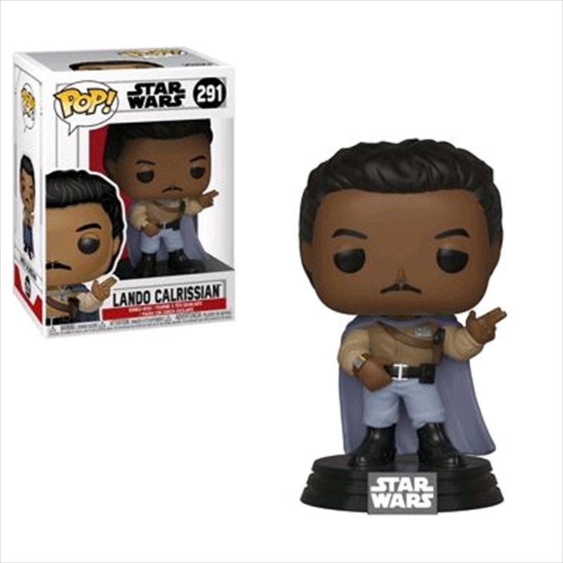 Star Wars - General Lando Pop! Vinyl/Product Detail/Movies