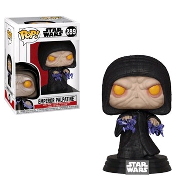 Star Wars - Emperor Palpatine Pop! Vinyl/Product Detail/Movies