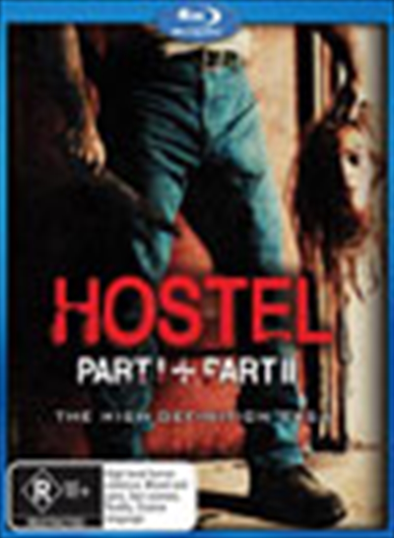 Hostel 1 And 2/Product Detail/Horror