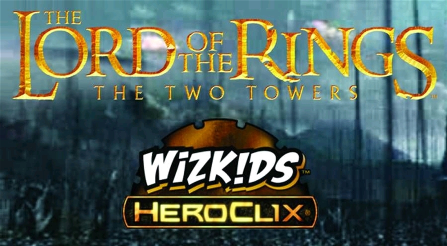 Heroclix - Lord of the Rings The Two Towers OP Kit/Product Detail/Board Games