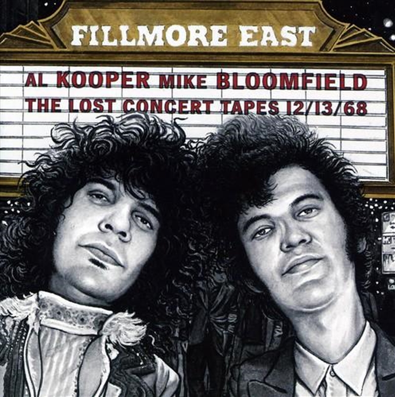 Fillmore East: Lost Concert Ta/Product Detail/Pop
