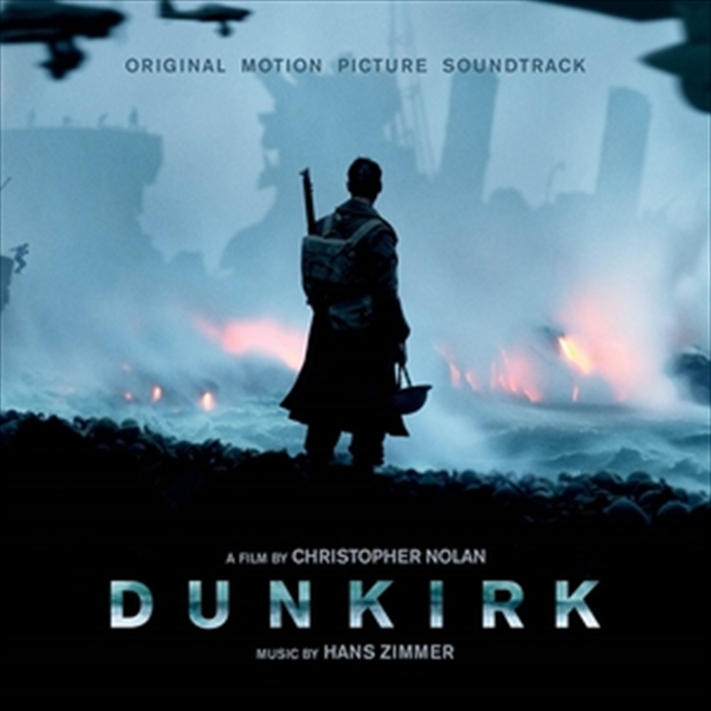 Dunkirk: Original Score/Product Detail/Classical