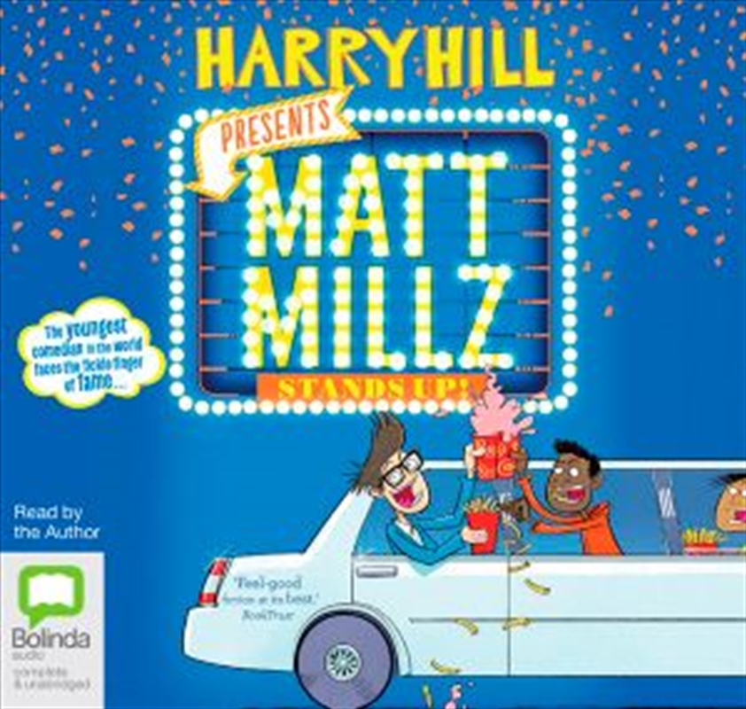 Matt Millz Stands Up!/Product Detail/Comedy & Humour