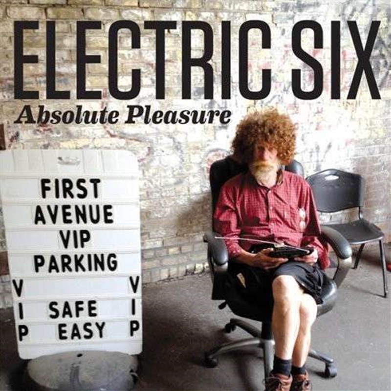 Absolute Pleasure/Product Detail/Rock